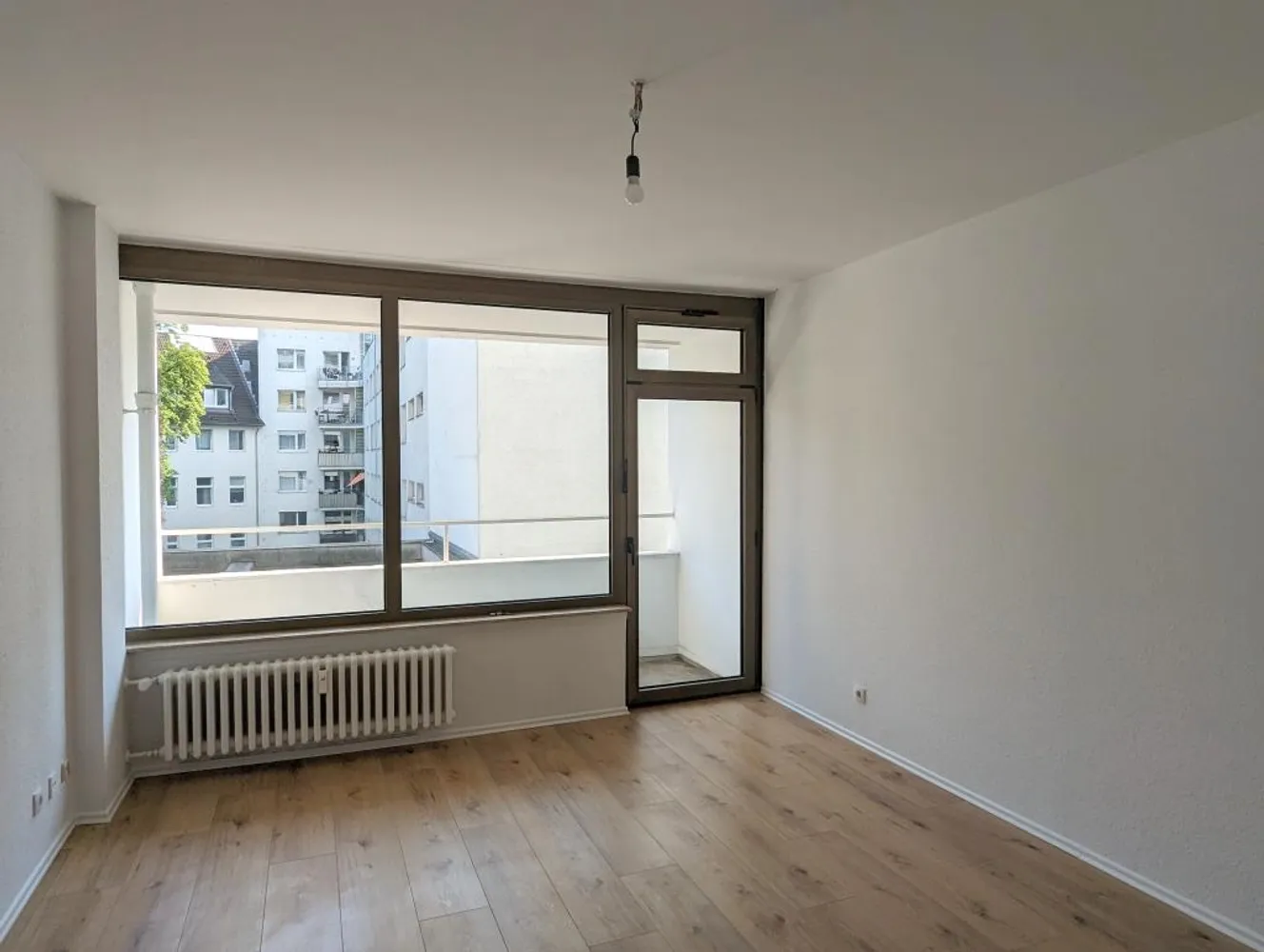 1 Zimmer Wohnung mit 34 m² in Essen – Bild 1