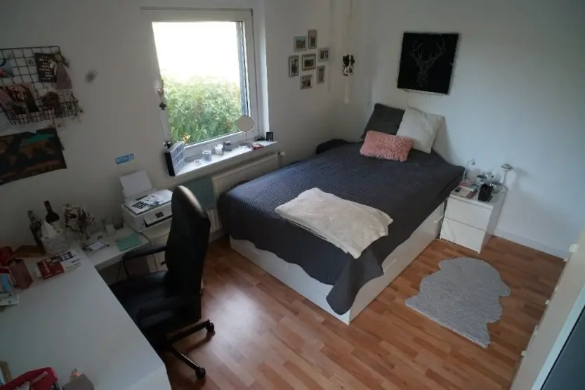 Studio mit 15 m² in Marburg – Bild 1