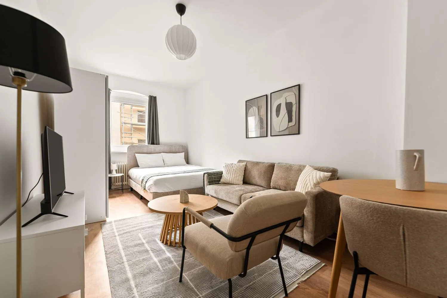1 Zimmer Wohnung mit 36 m² in Berlin – Bild 6