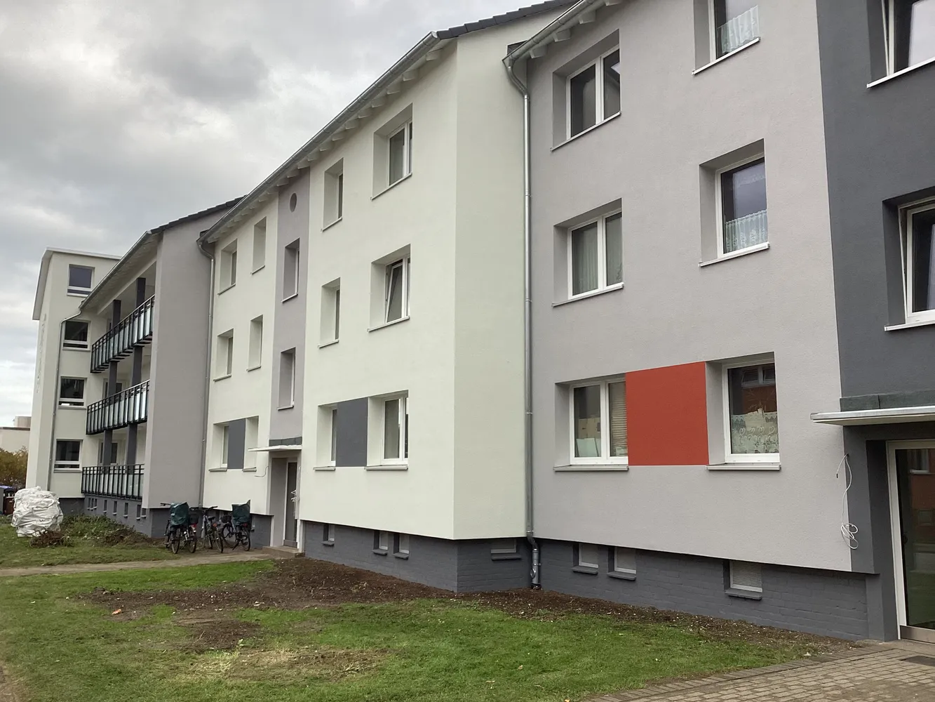 1 Zimmer Wohnung mit 41 m² in Lübeck – Bild 11