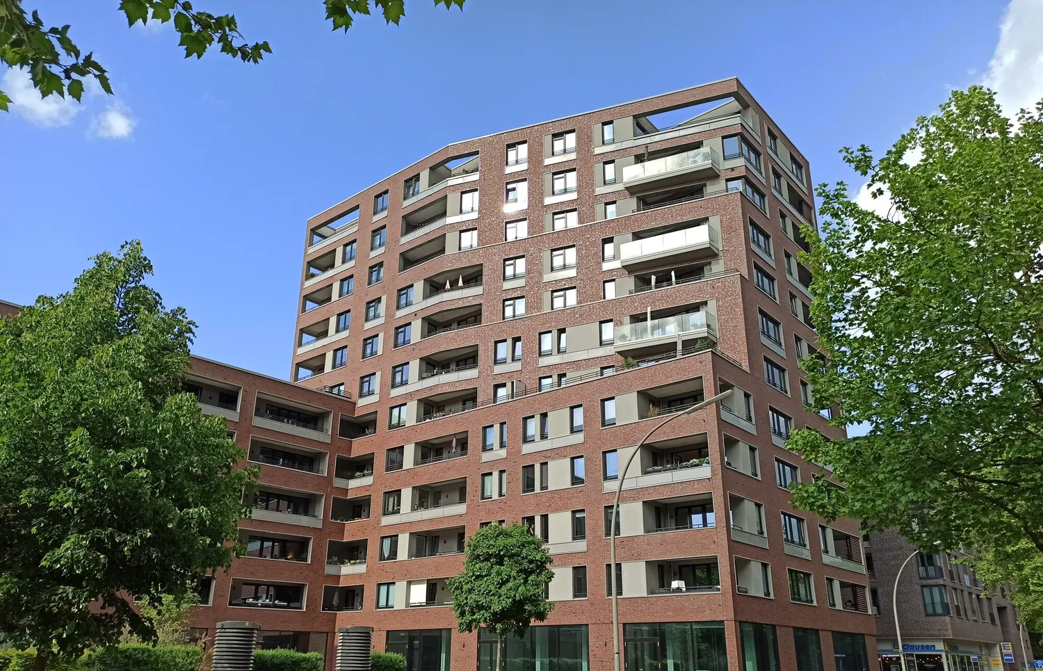 2 Zimmer Wohnung mit 62 m² in Hamburg – Bild 2