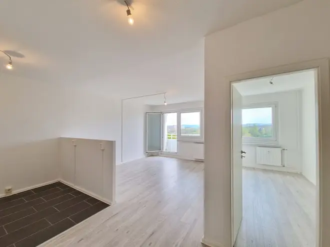 3 Zimmer Wohnung mit 56 m² in Chemnitz – Bild 1