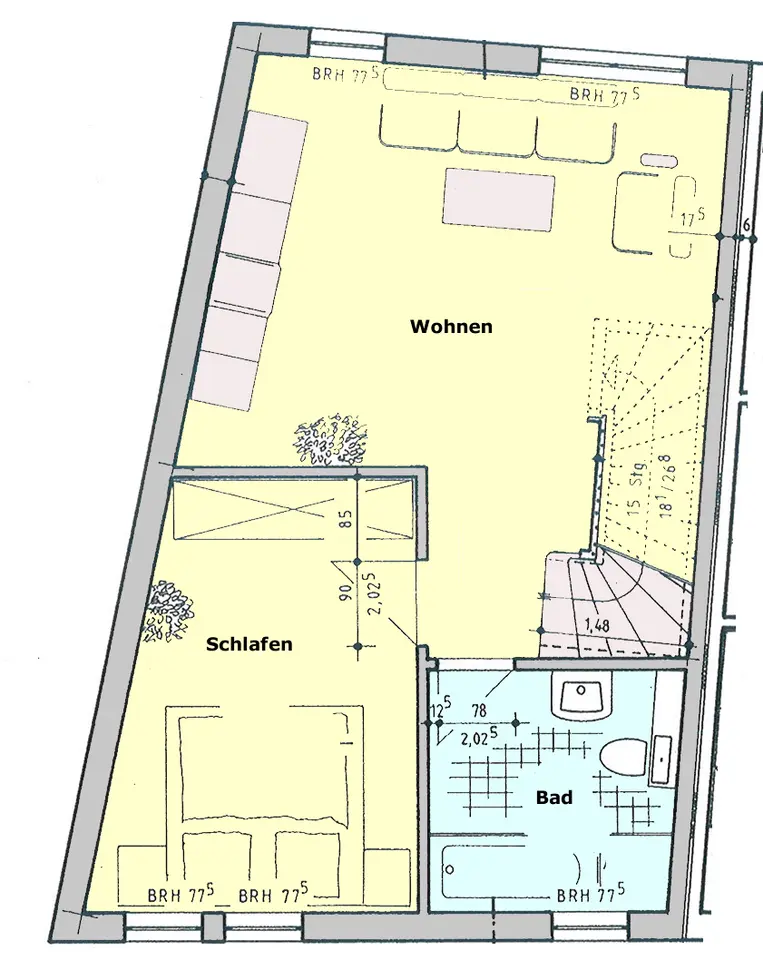 4 Zimmer Haus mit 126 m² in Altenburg – Bild 10