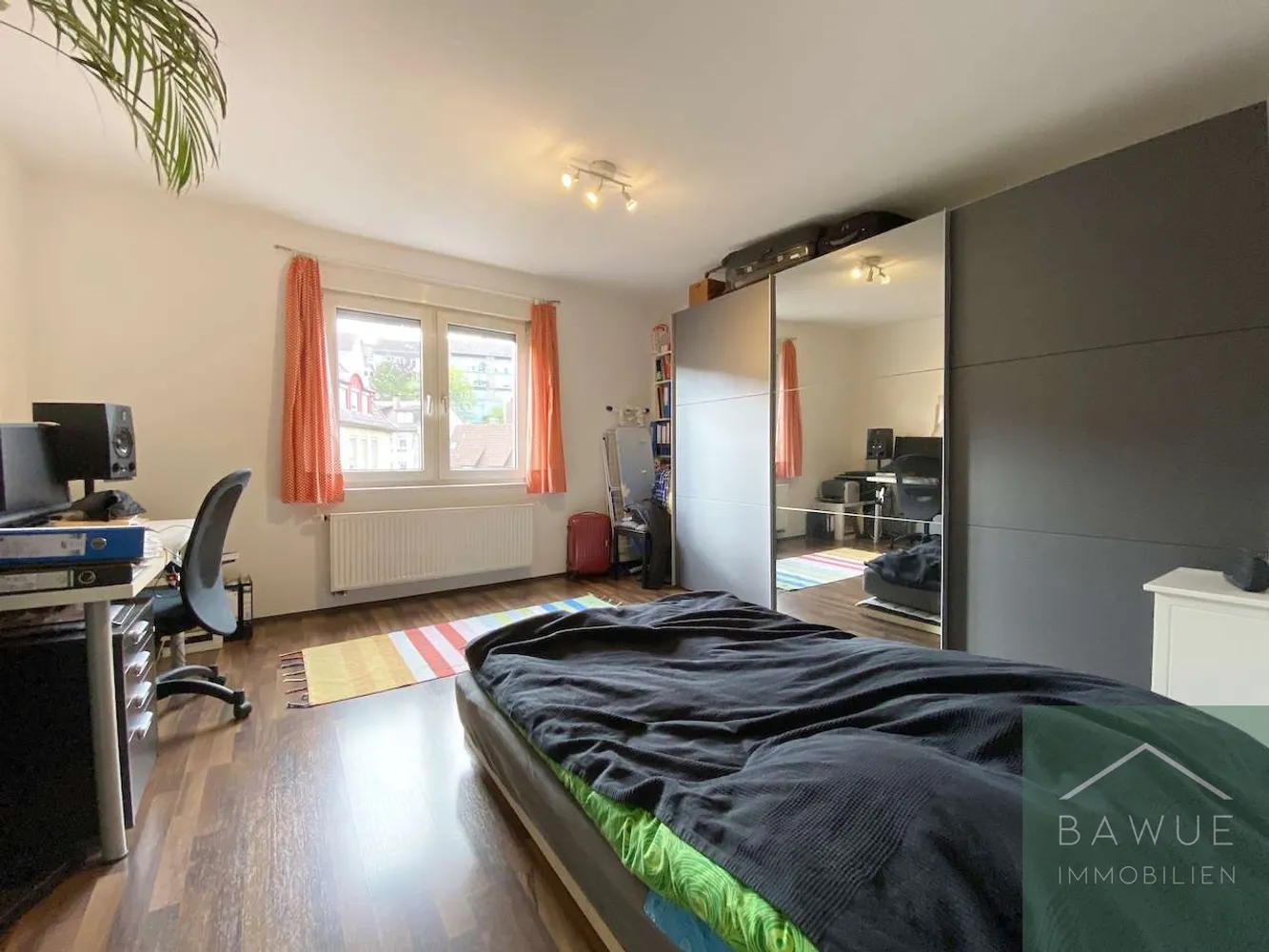 2 Zimmer Wohnung mit 61 m² in Stuttgart – Bild 2