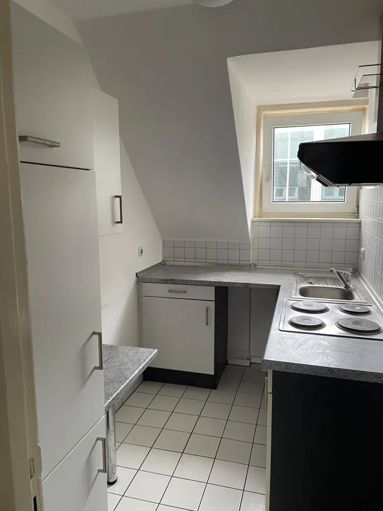 1 Zimmer Wohnung mit 33 m² in Lübeck – Bild 4