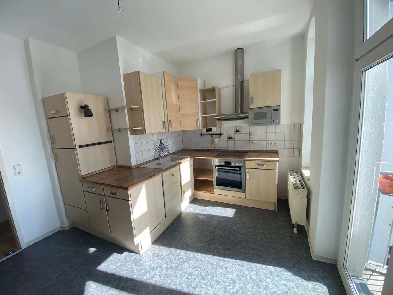 3 room apartment with 83 m² in Magdeburg – Photo 1