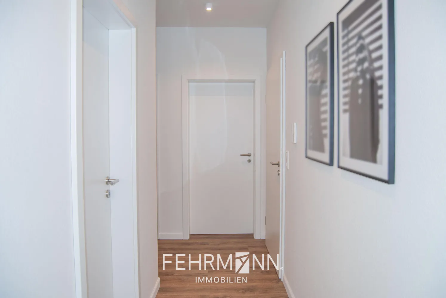 2 room apartment with 59 m² in Meppen – Photo 2