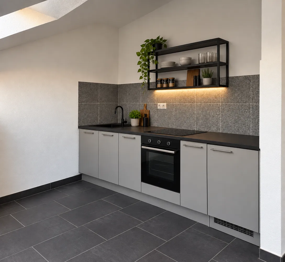 1 Zimmer Wohnung mit 30 m² in Mönchengladbach – Bild 6