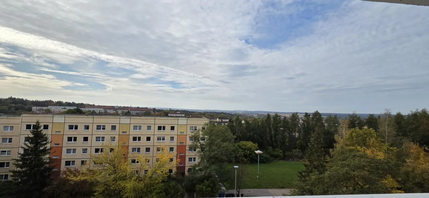 3 Zimmer Wohnung mit 69 m² in Werdau – Bild 2