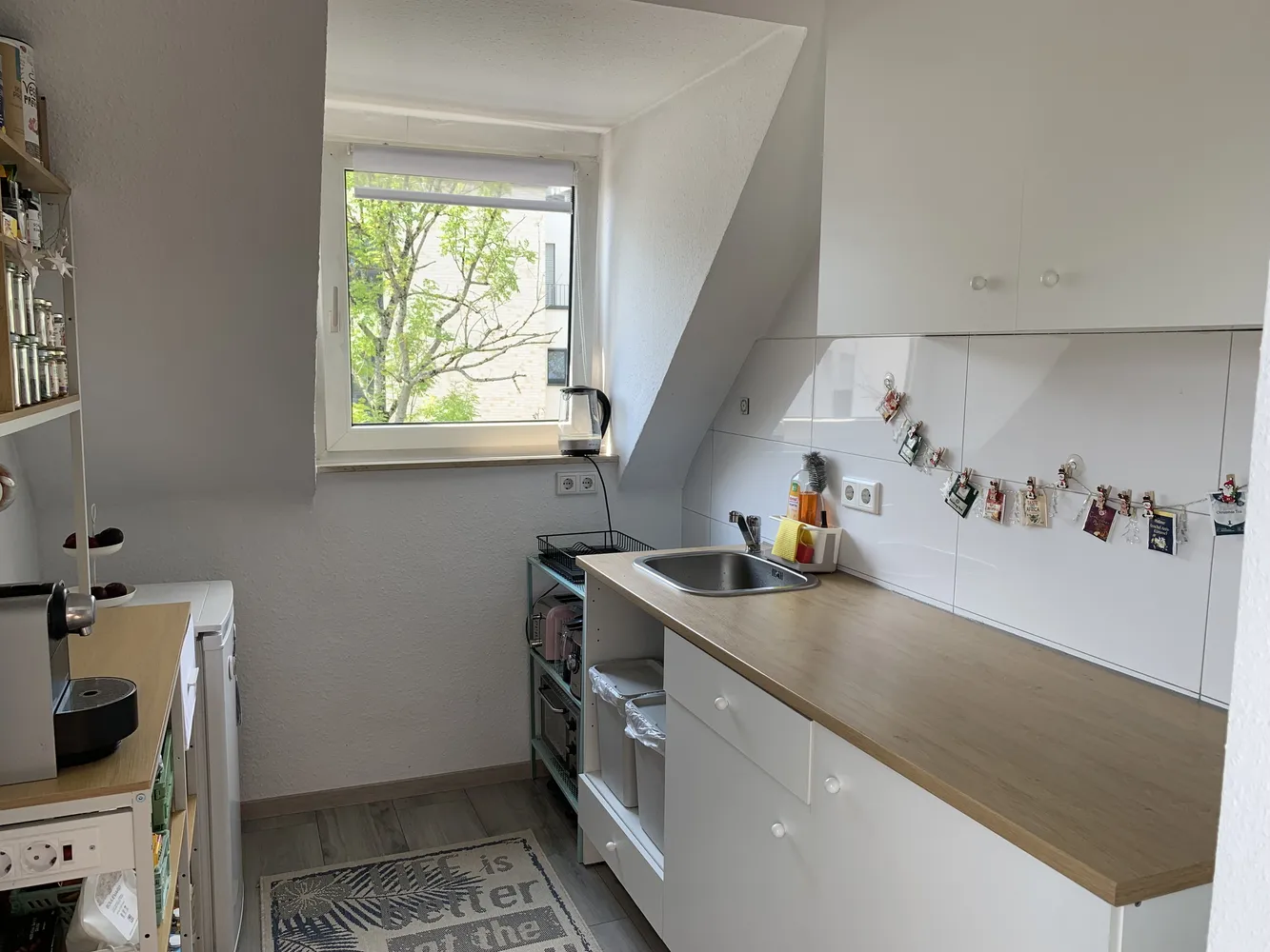 1 Zimmer Wohnung mit 35 m² in Bochum – Bild 1