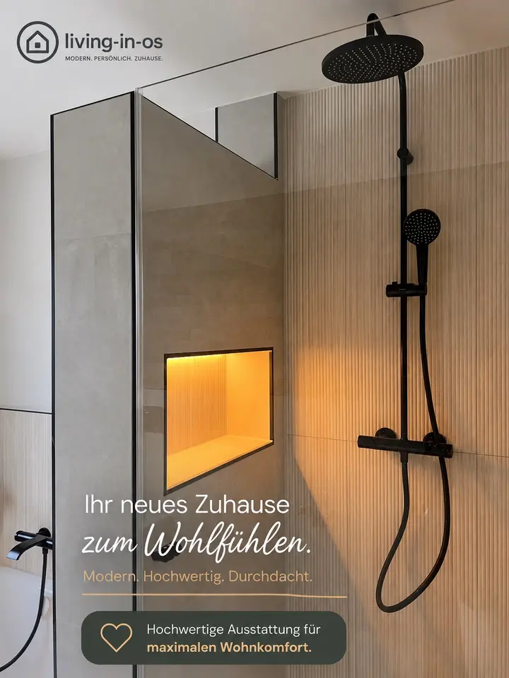 3 Zimmer Wohnung mit 89 m² in Osnabrück – Bild 9