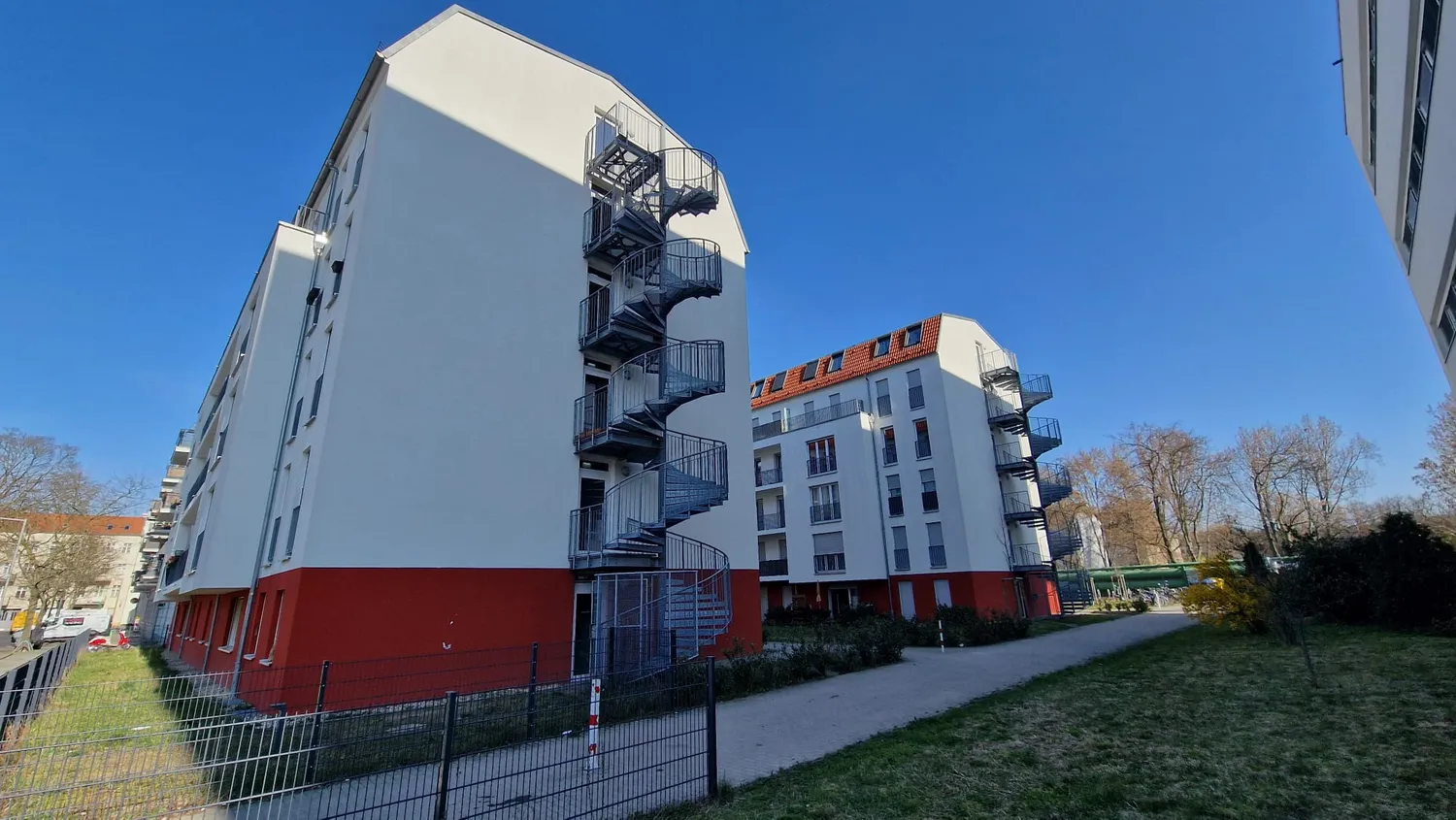 1 Zimmer Wohnung mit 24 m² in Berlin – Bild 3