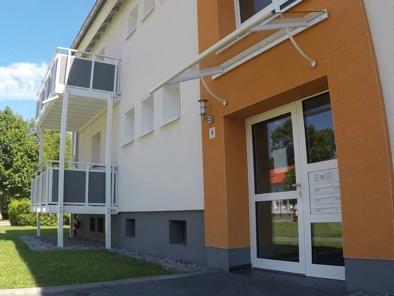 3 Zimmer Wohnung mit 47 m² in Essen – Bild 2
