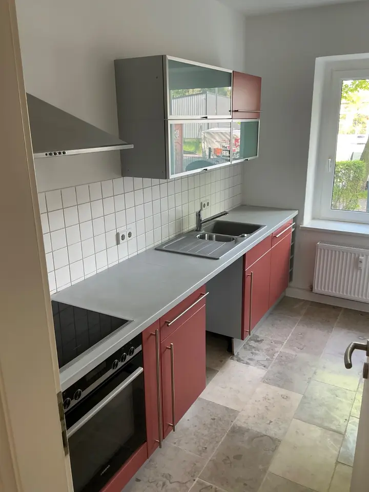 3 Zimmer Wohnung mit 59 m² in Chemnitz – Bild 1