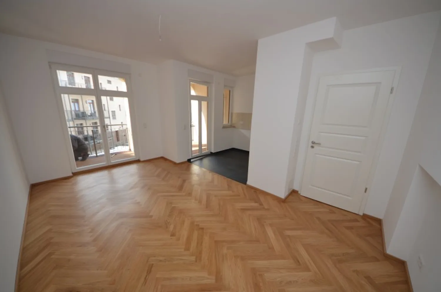 2 room apartment with 60 m² in Chemnitz – Photo 5