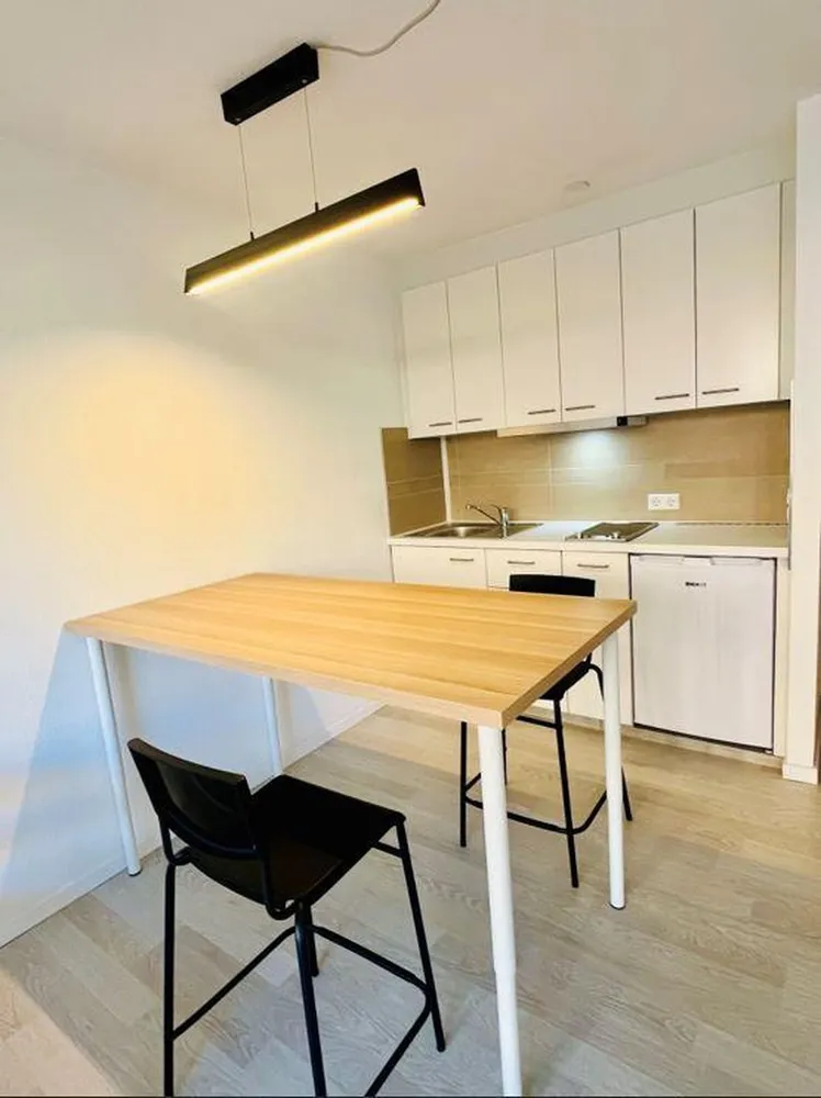 1 Zimmer Wohnung mit 30 m² in Karlsruhe – Bild 9