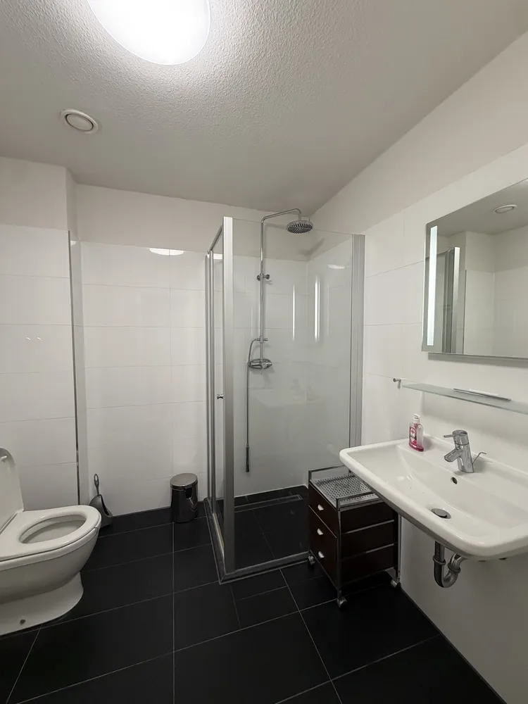 1 room apartment with 18 m² in Bonn – Photo 6