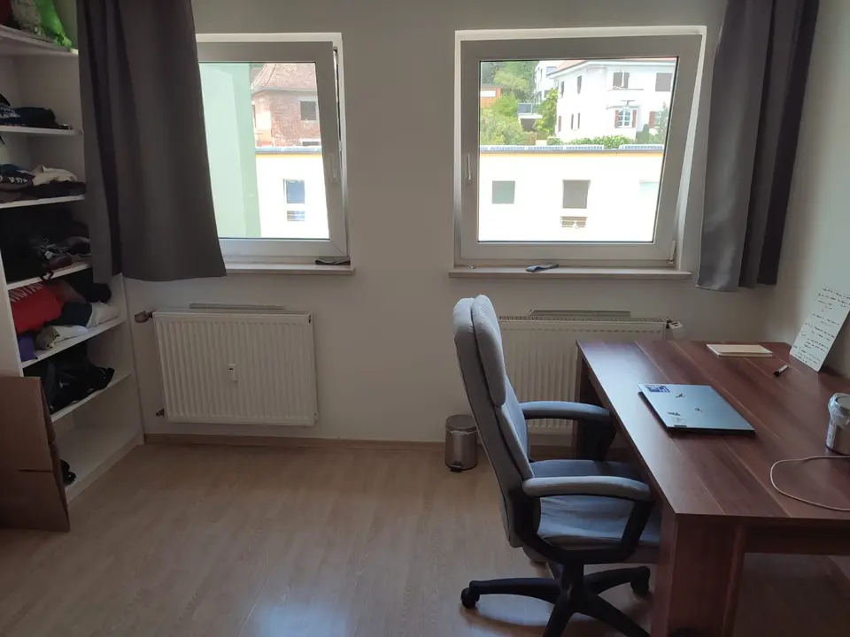 WG-Zimmer mit 15 m² in Passau – Bild 4