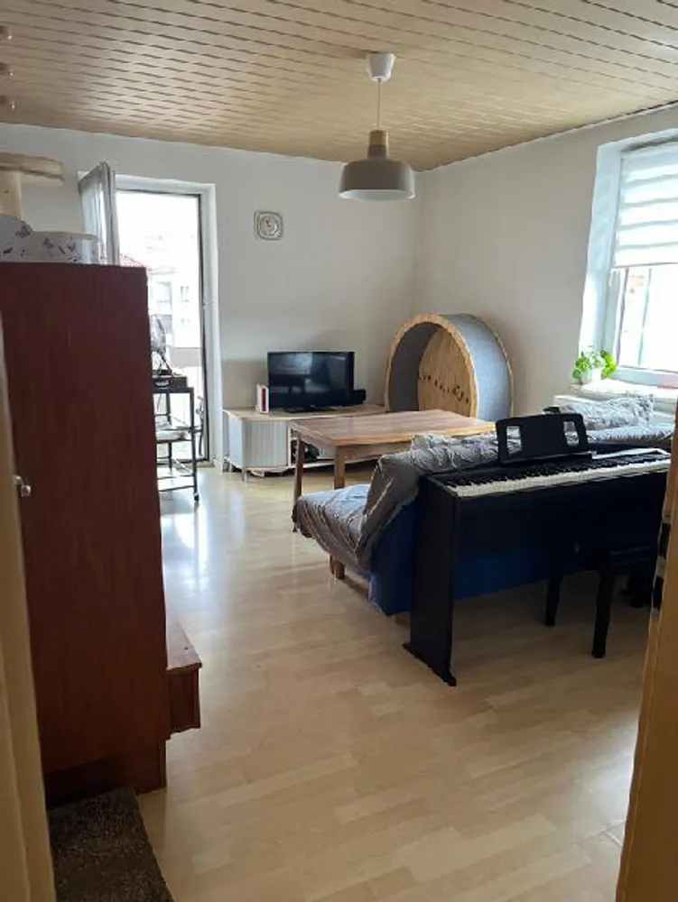 3 Zimmer Wohnung mit 61 m² in Nürnberg – Bild 1