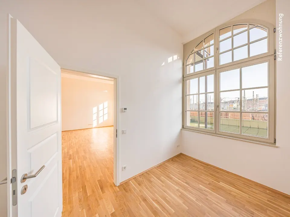 2 Zimmer Wohnung mit 61 m² in Chemnitz – Bild 9