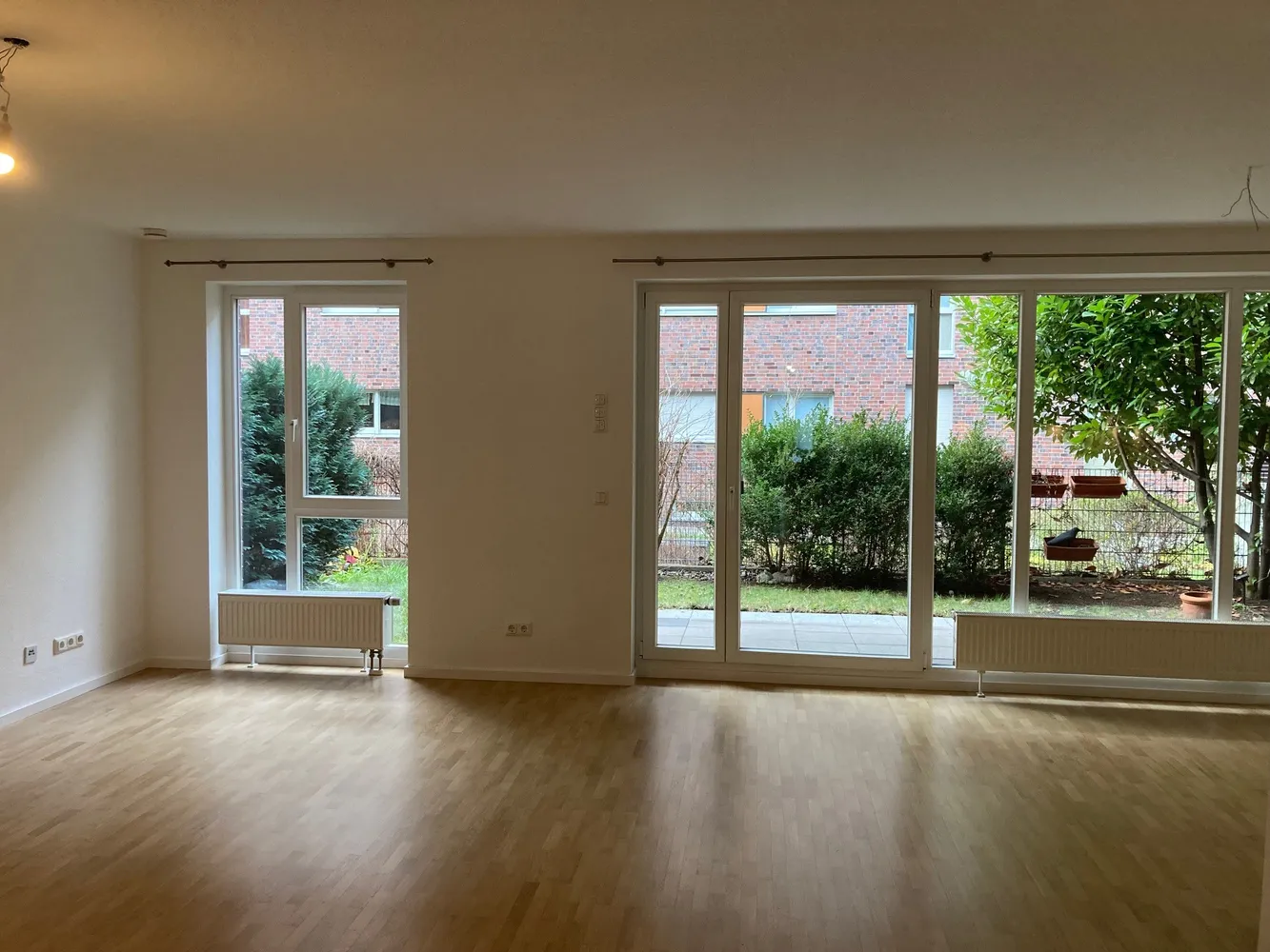 3 room apartment with 92 m² in Frankfurt am Main – Photo 1