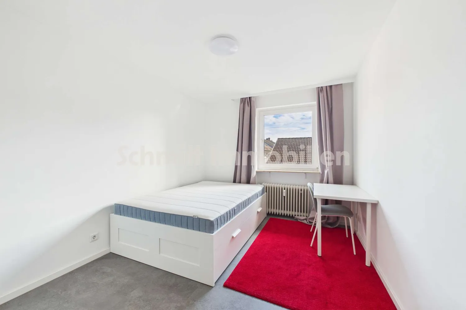 1 Zimmer Wohnung mit 15 m² in Frankfurt am Main – Bild 1