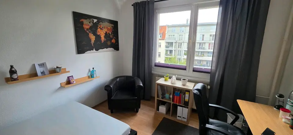 WG-Zimmer mit 57 m² in Dresden – Bild 3