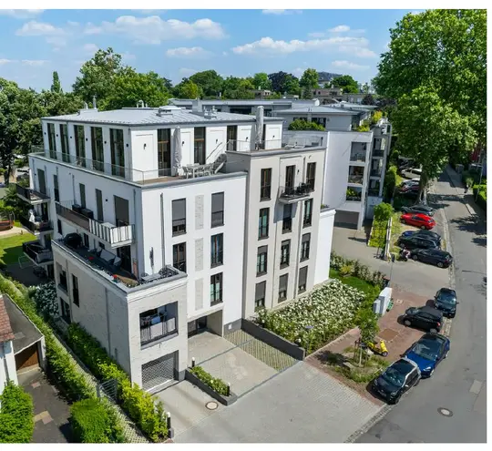 3 room apartment with 74 m² in Frankfurt am Main – Photo 1