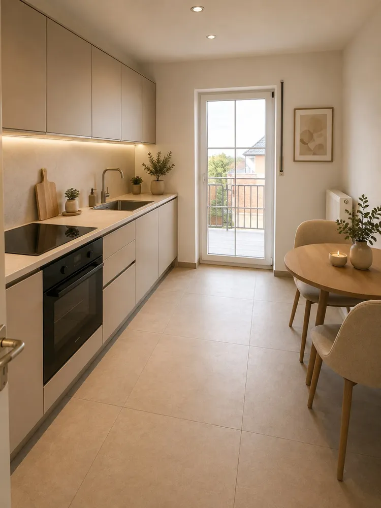 3 Zimmer Wohnung mit 95 m² in Solingen – Bild 4