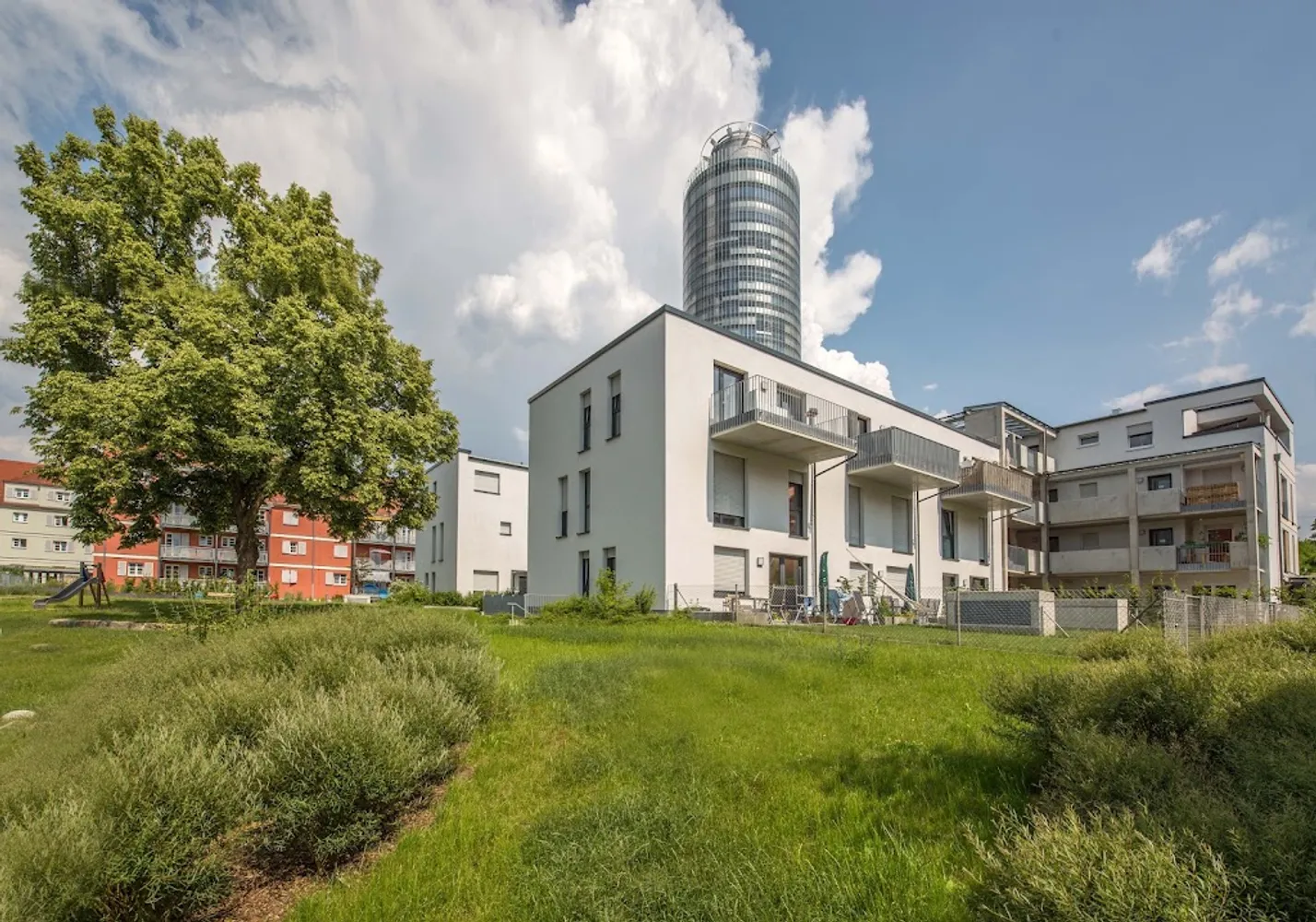 4 Zimmer Wohnung mit 113 m² in Nürnberg – Bild 1