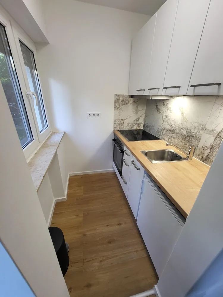 1 Zimmer Wohnung mit 24 m² in München – Bild 7