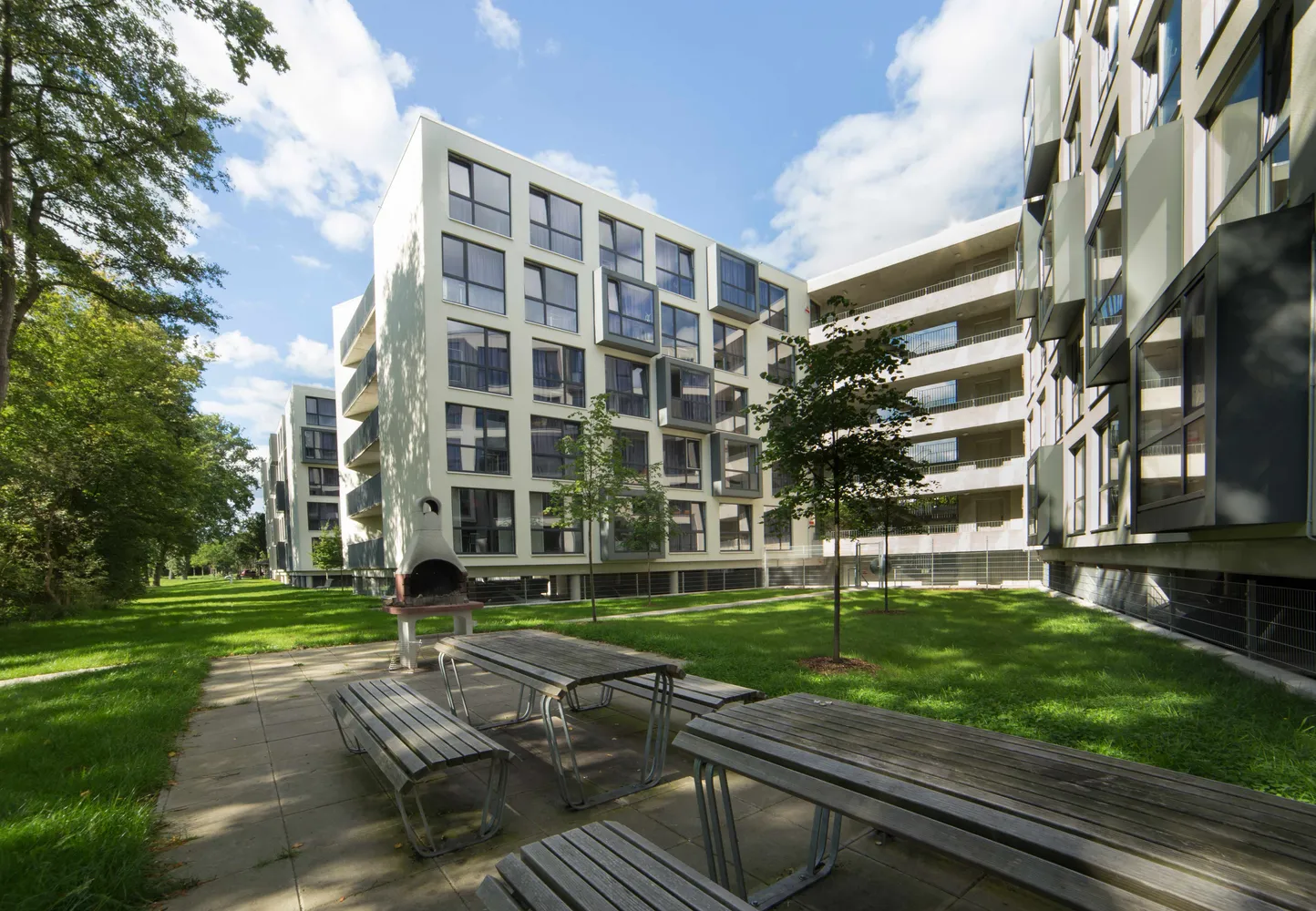 1 Zimmer Wohnung mit 17 m² in Bremen – Bild 8