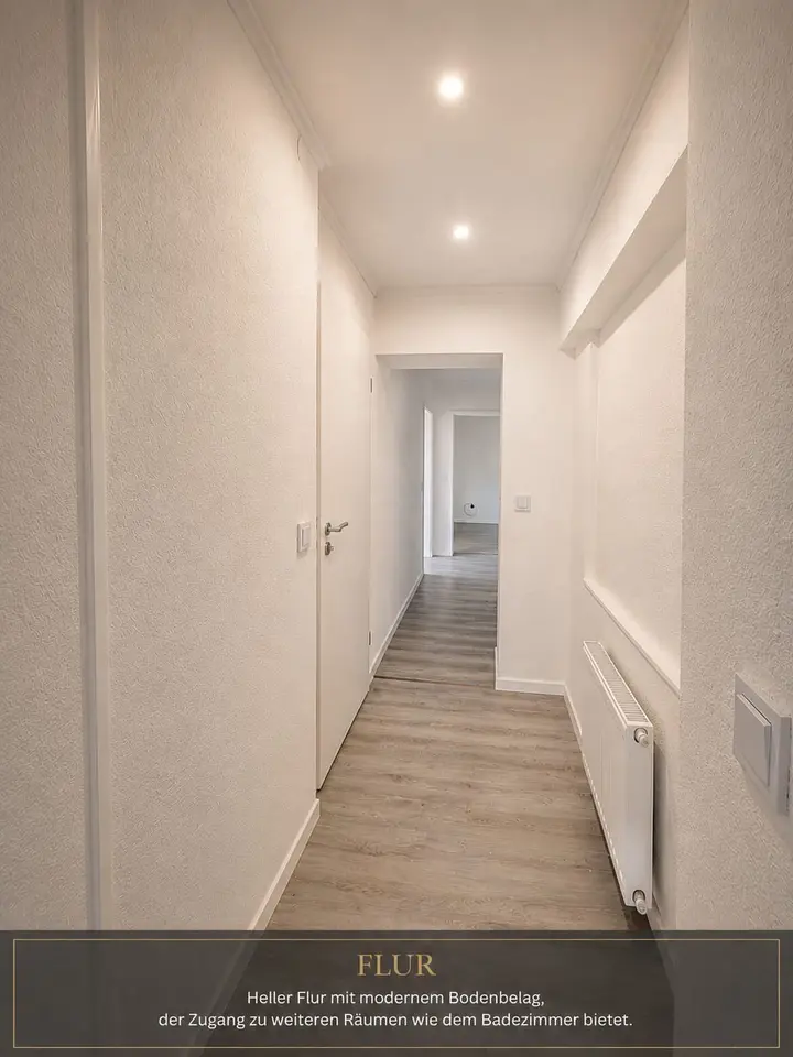 3 Zimmer Wohnung mit 83 m² in Duderstadt – Bild 3