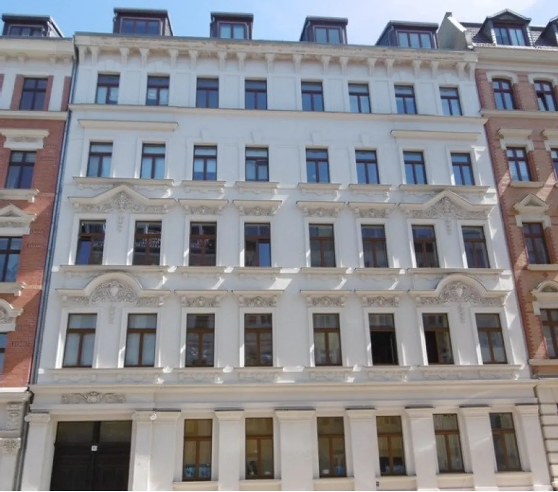 3 Zimmer Wohnung mit 92 m² in Leipzig – Bild 1