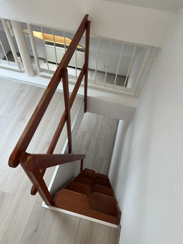 2 room apartment with 31 m² in Essen – Photo 6