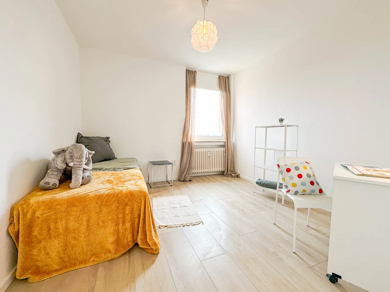 3 Zimmer Wohnung mit 76 m² in Hamm – Bild 1