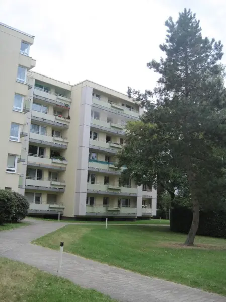 2 Zimmer Wohnung mit 58 m² in Ingolstadt – Bild 2