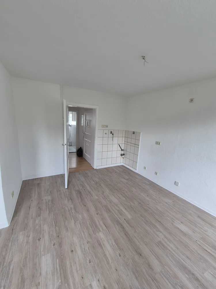 2 room apartment with 43 m² in Hanover – Photo 6