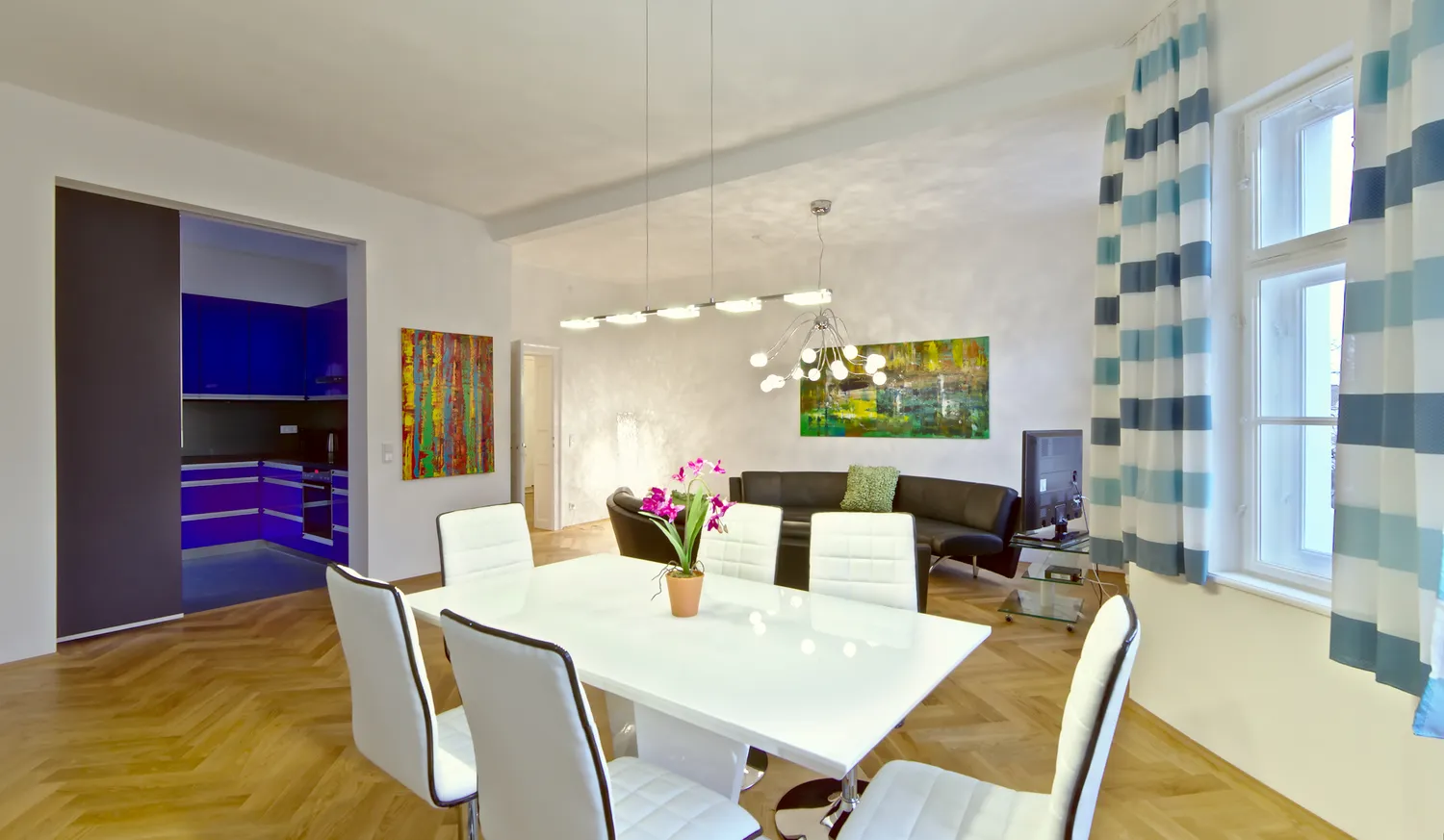 3 Zimmer Wohnung mit 92 m² in München – Bild 9