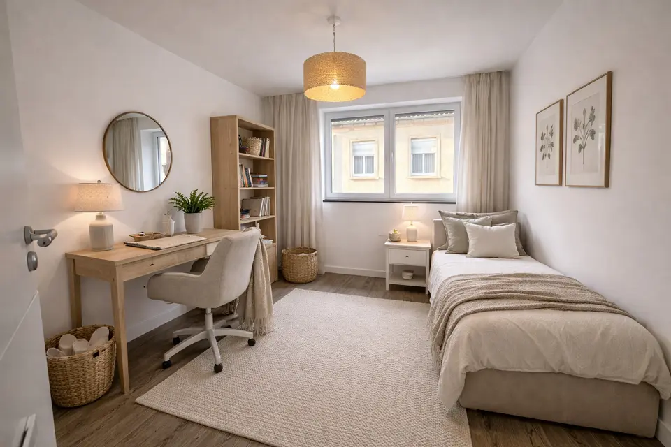 2 Zimmer Wohnung mit 64 m² in Bocholt – Bild 10