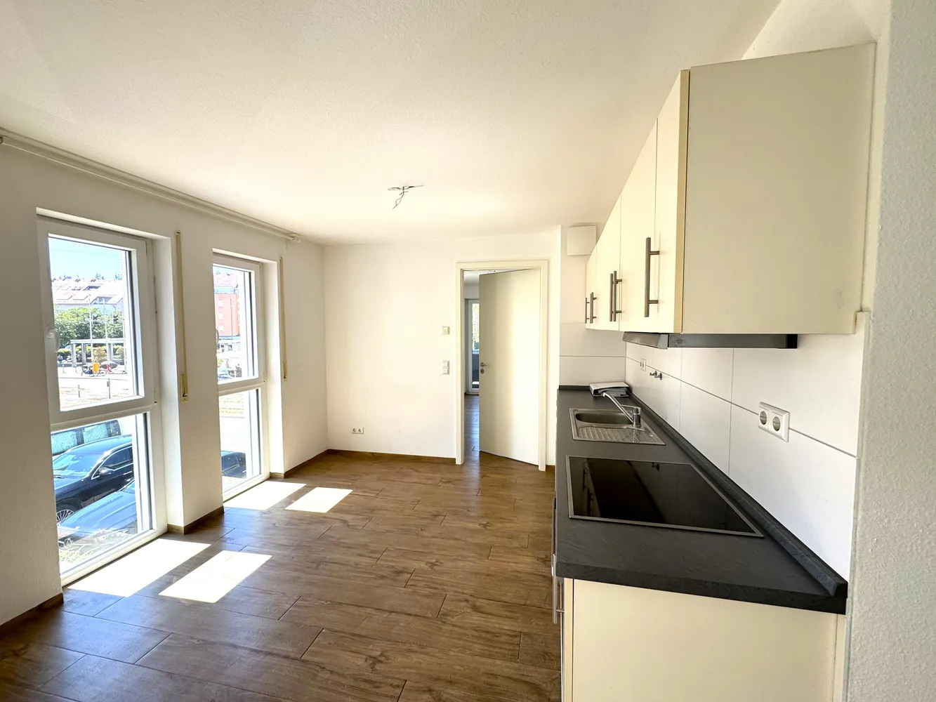 1 Zimmer Wohnung mit 41 m² in Freiburg im Breisgau – Bild 2