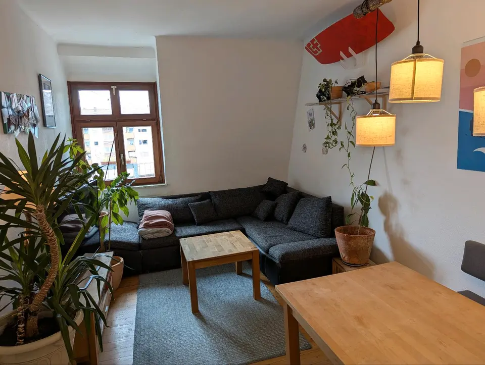 WG-Zimmer mit 18 m² in Karlsruhe – Bild 1