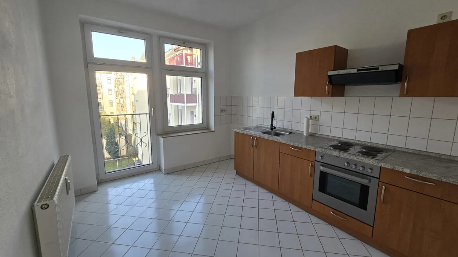 2 room apartment with 70 m² in Chemnitz – Photo 4