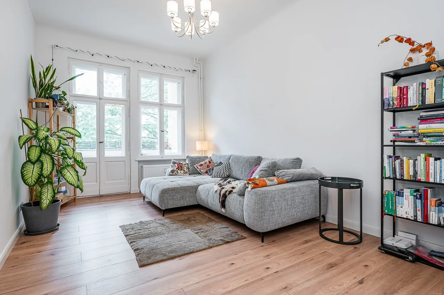 2 Zimmer Wohnung mit 70 m² in Berlin – Bild 3