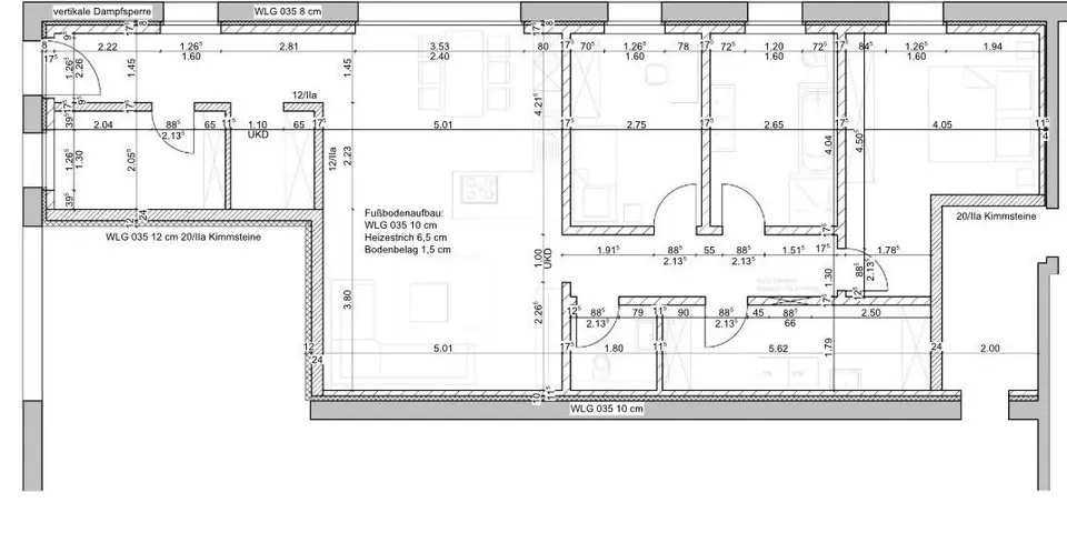 5 room apartment with 116 m² in Hamminkeln – Photo 7