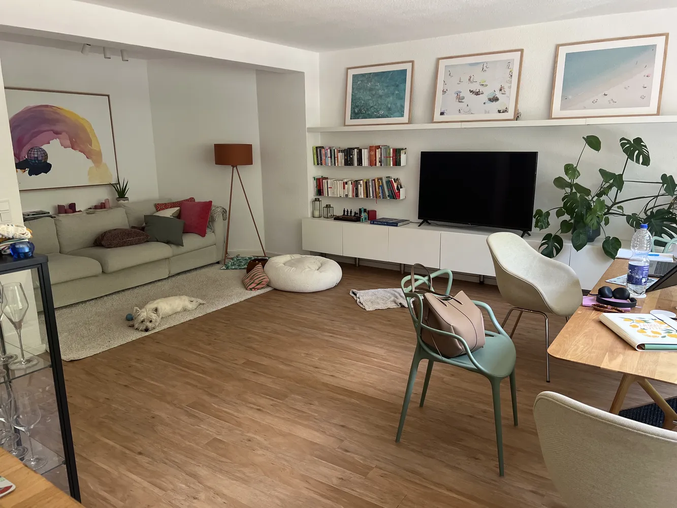 2 Zimmer Wohnung mit 55 m² in Köln – Bild 1