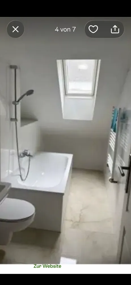 3 Zimmer Wohnung mit 85 m² in Düsseldorf – Bild 4