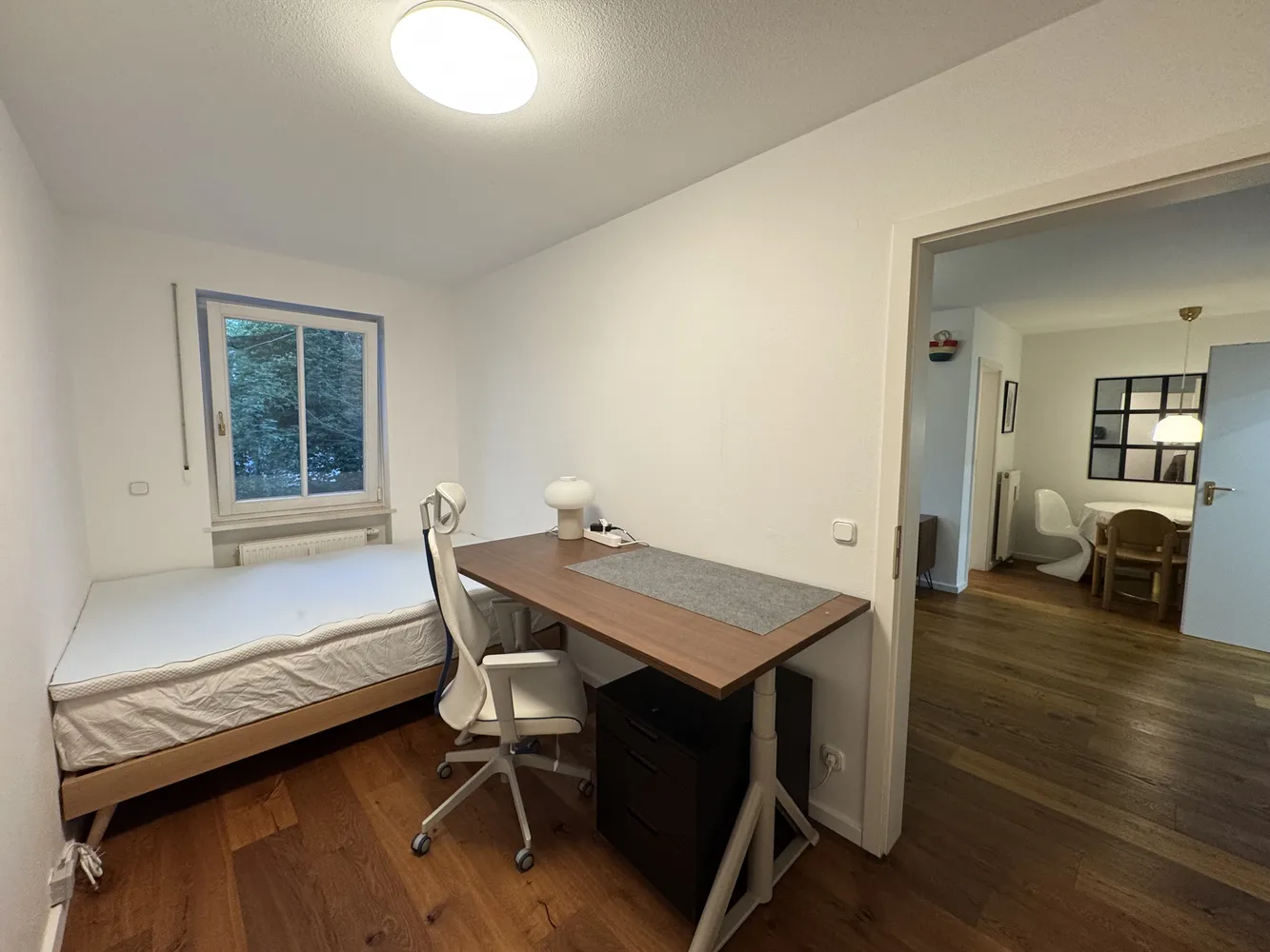 2 Zimmer Wohnung mit 50 m² in München – Bild 5