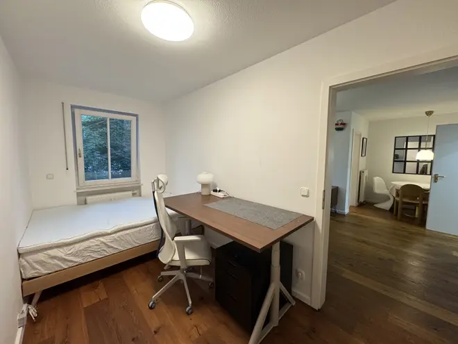 2 Zimmer Wohnung mit 50 m² in München – Bild 5