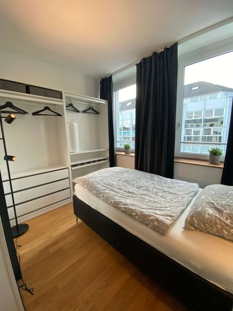 WG-Zimmer mit 18 m² in Düsseldorf – Bild 4